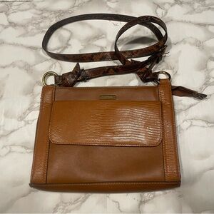 Rachel Zoe Orlina Crossbody Bag in Light Brown